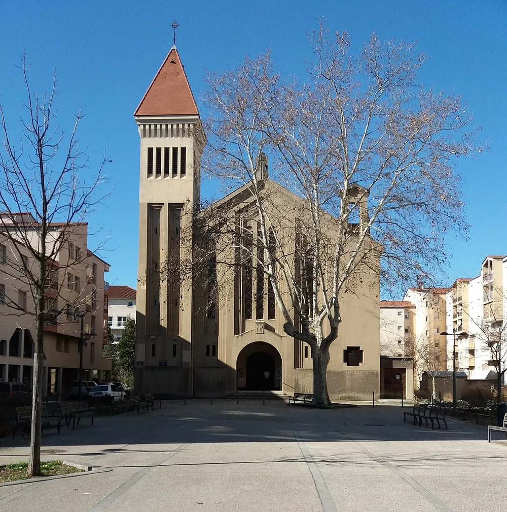 Presbytère St Vincent de Paul