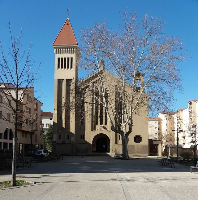 Presbytère St Vincent de Paul