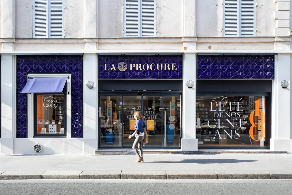 Librairie la Procure