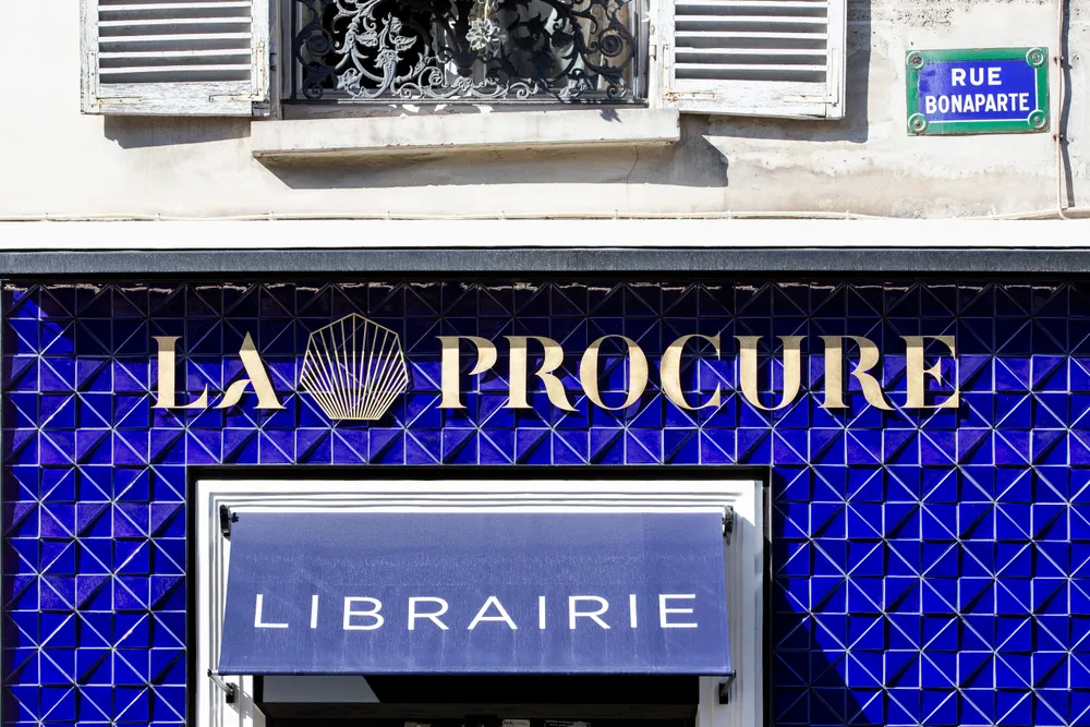 Librairie la Procure