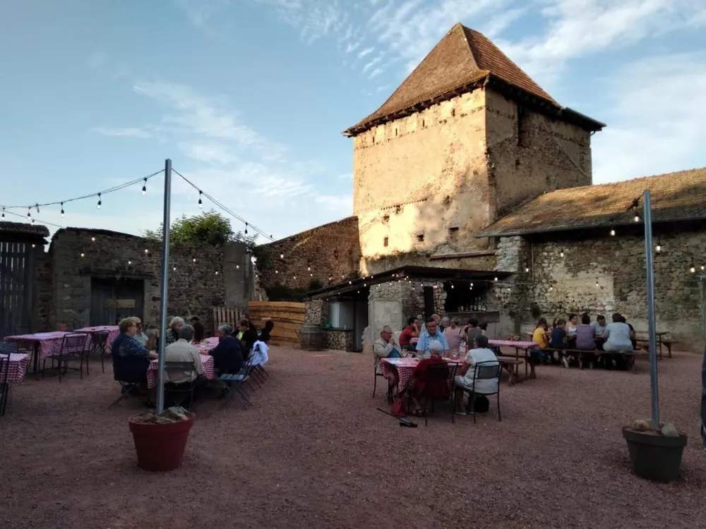 Château de Gorze