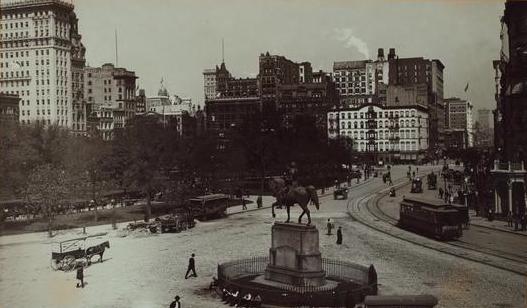 Explore NYC history with oldnyc.org